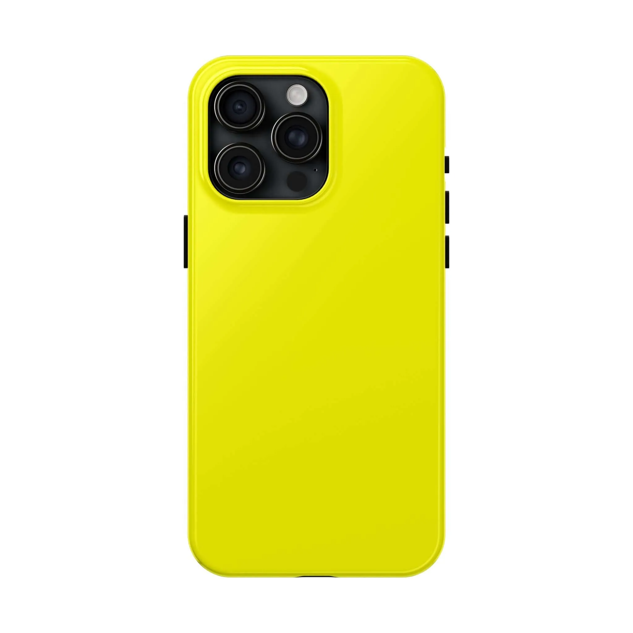 Solar Flare | Neon Yellow Case