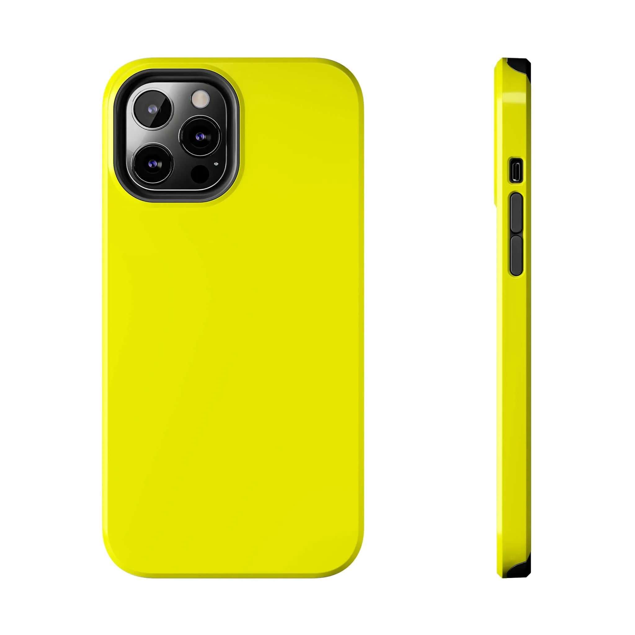 Solar Flare | Neon Yellow Case