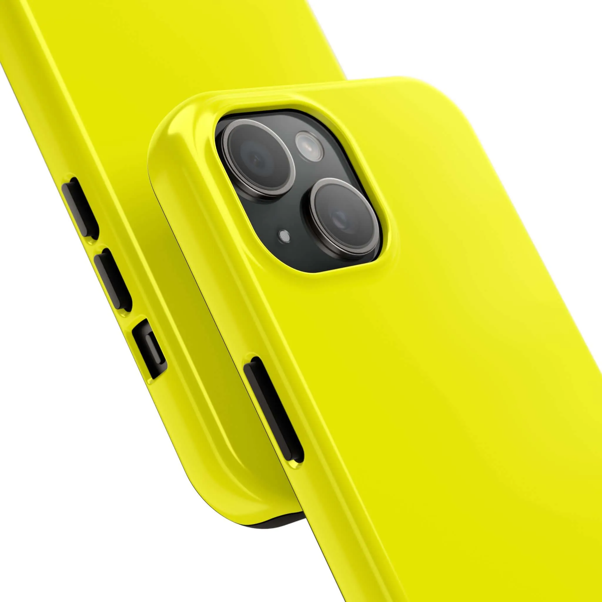 Solar Flare | Neon Yellow Case