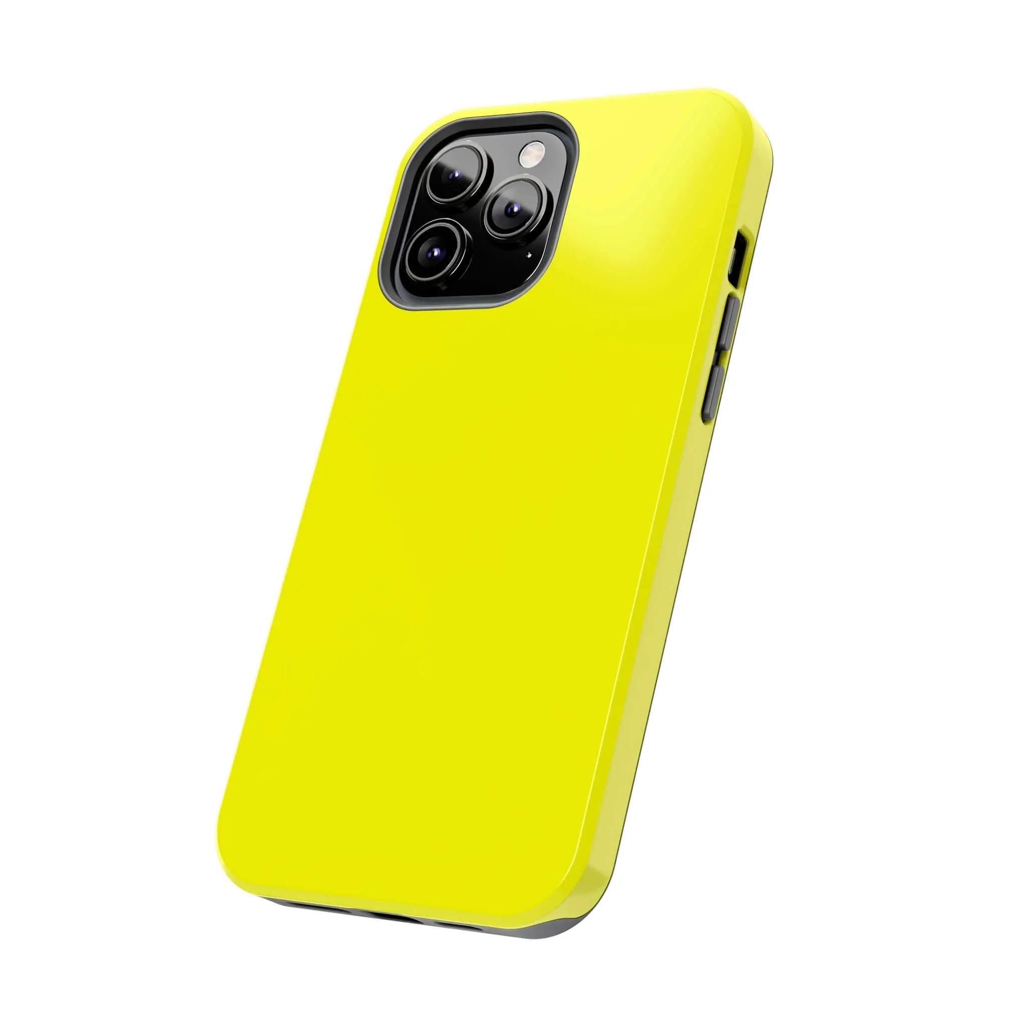 Solar Flare | Neon Yellow Case
