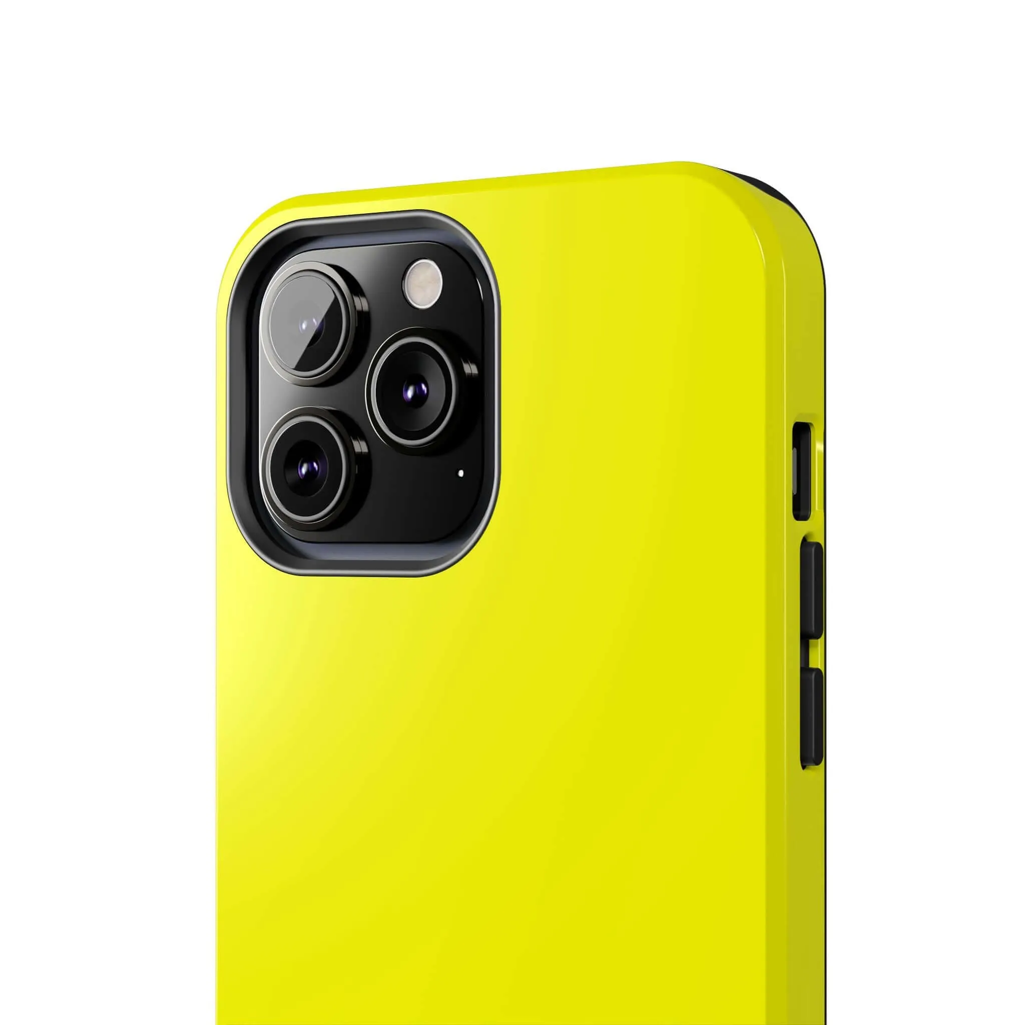Solar Flare | Neon Yellow Case