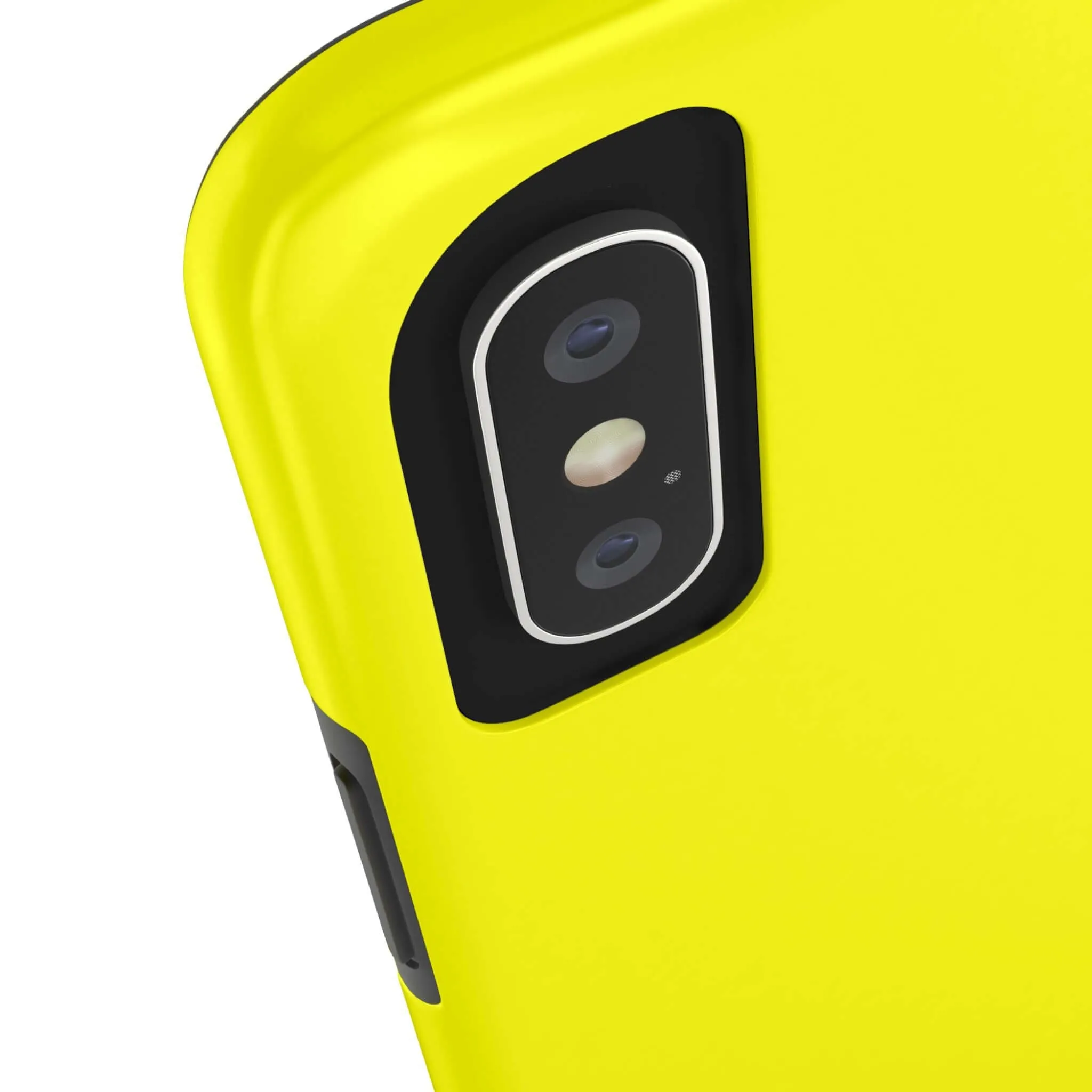 Solar Flare | Neon Yellow Case