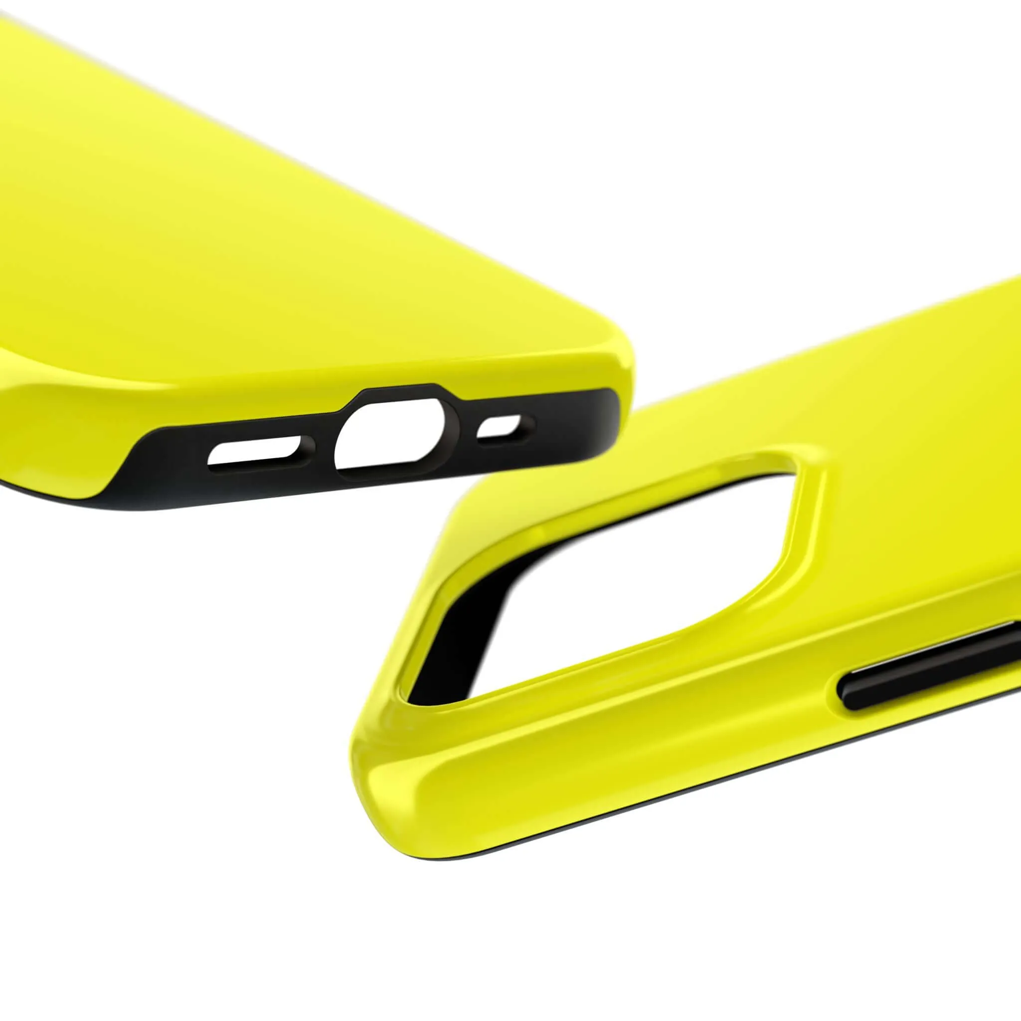 Solar Flare | Neon Yellow Case