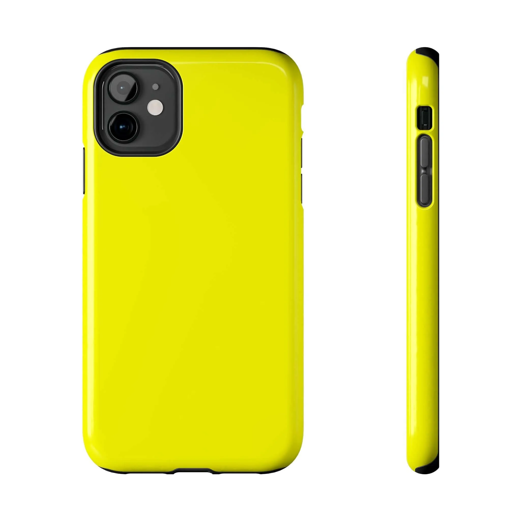 Solar Flare | Neon Yellow Case
