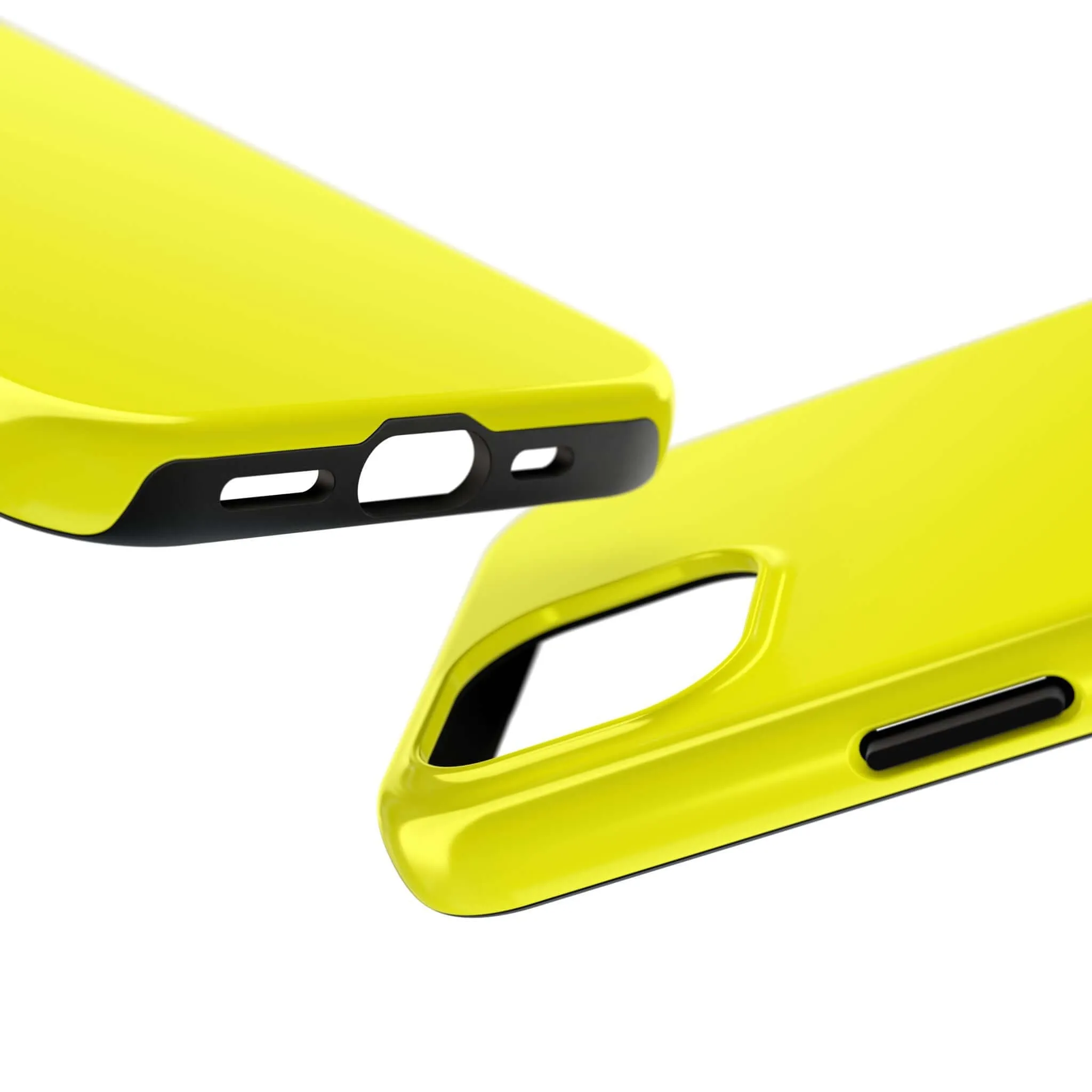 Solar Flare | Neon Yellow Case