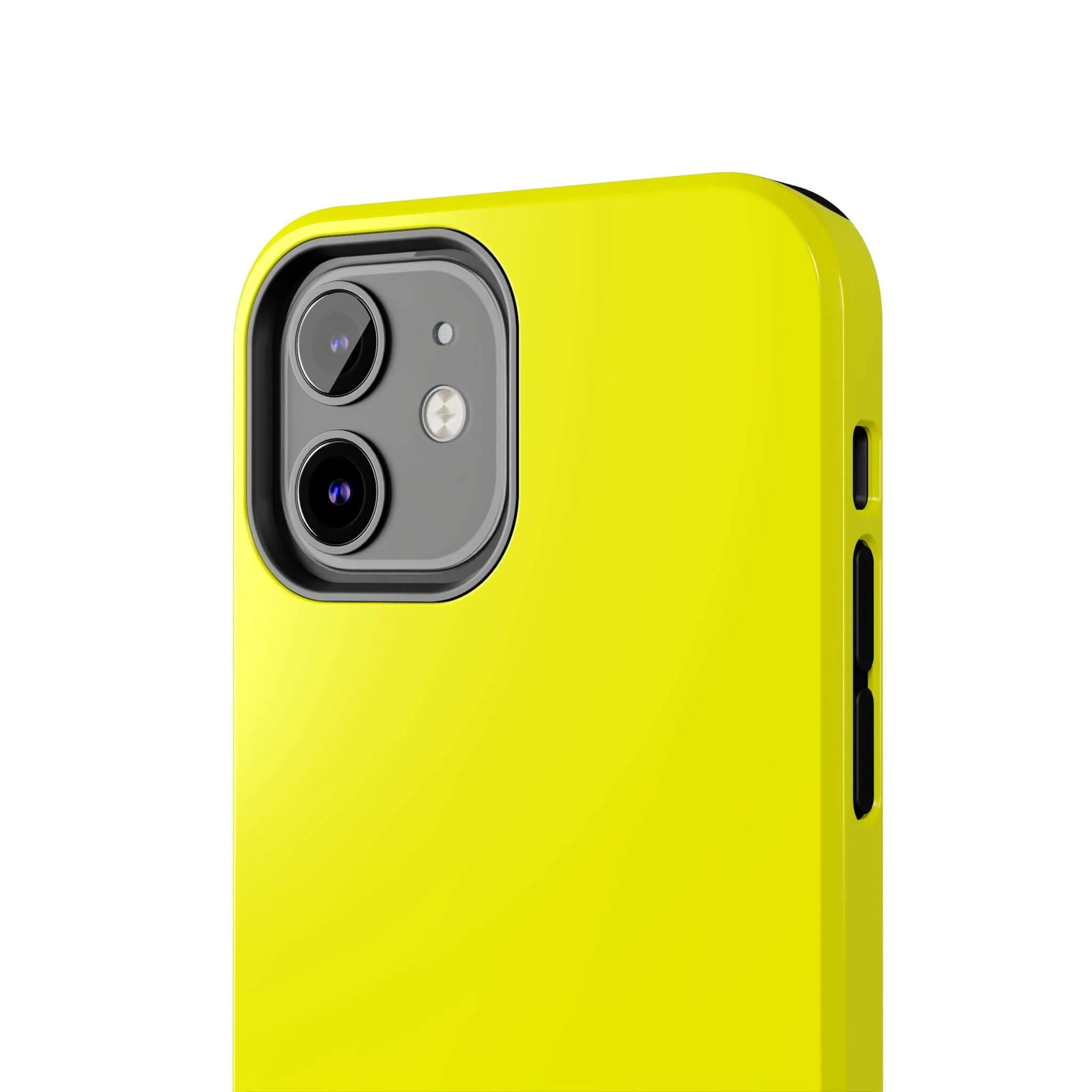 Solar Flare | Neon Yellow Case