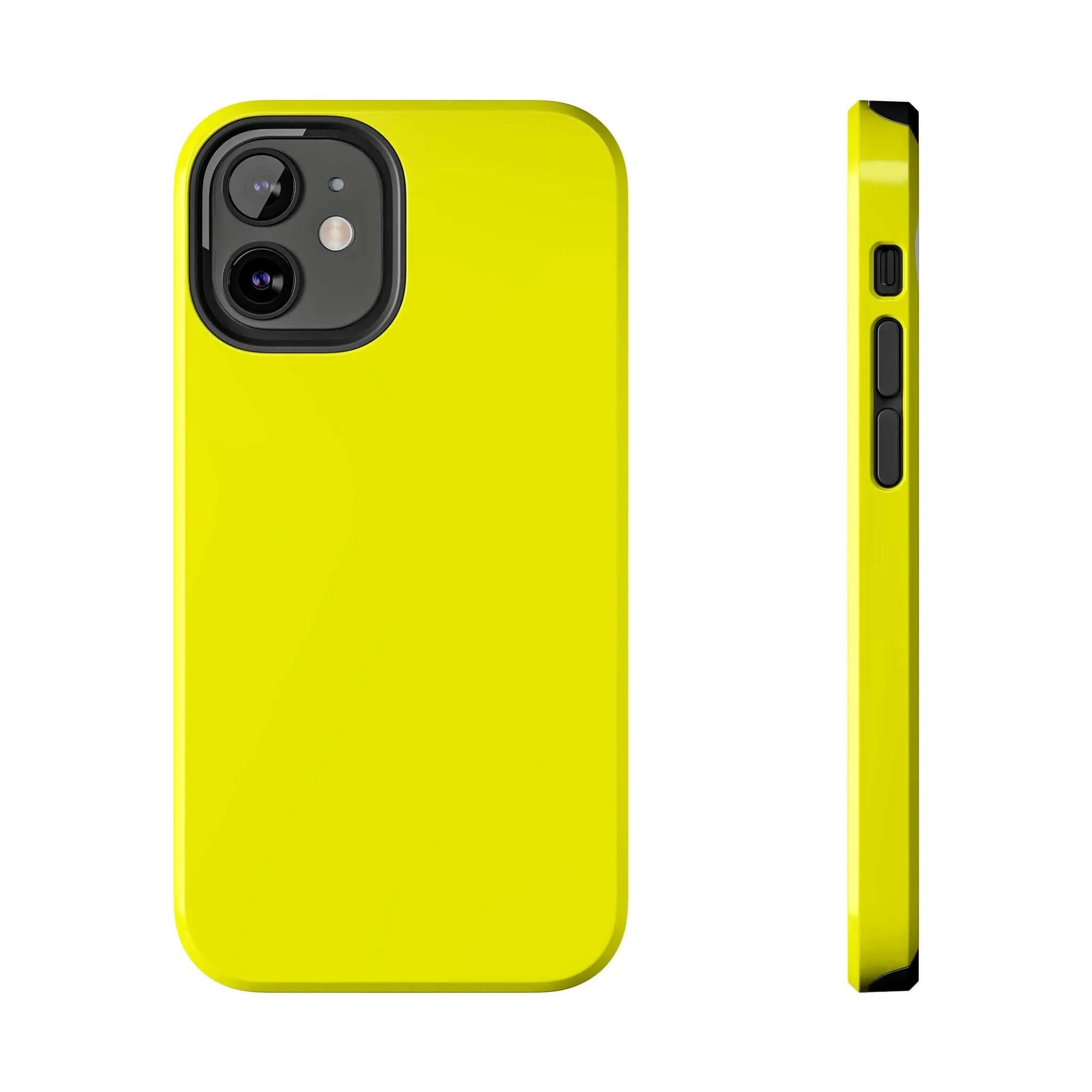 Solar Flare | Neon Yellow Case
