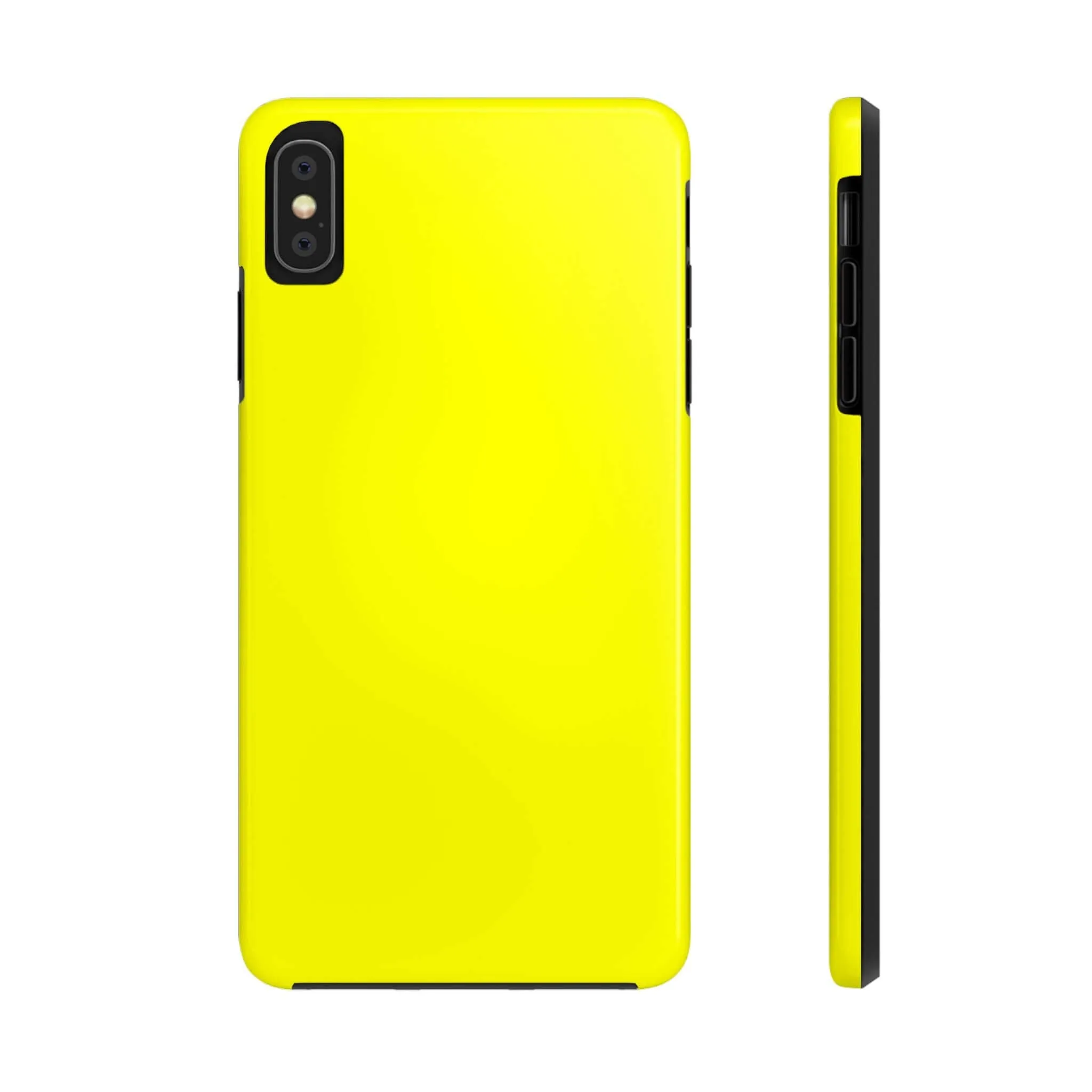 Solar Flare | Neon Yellow Case