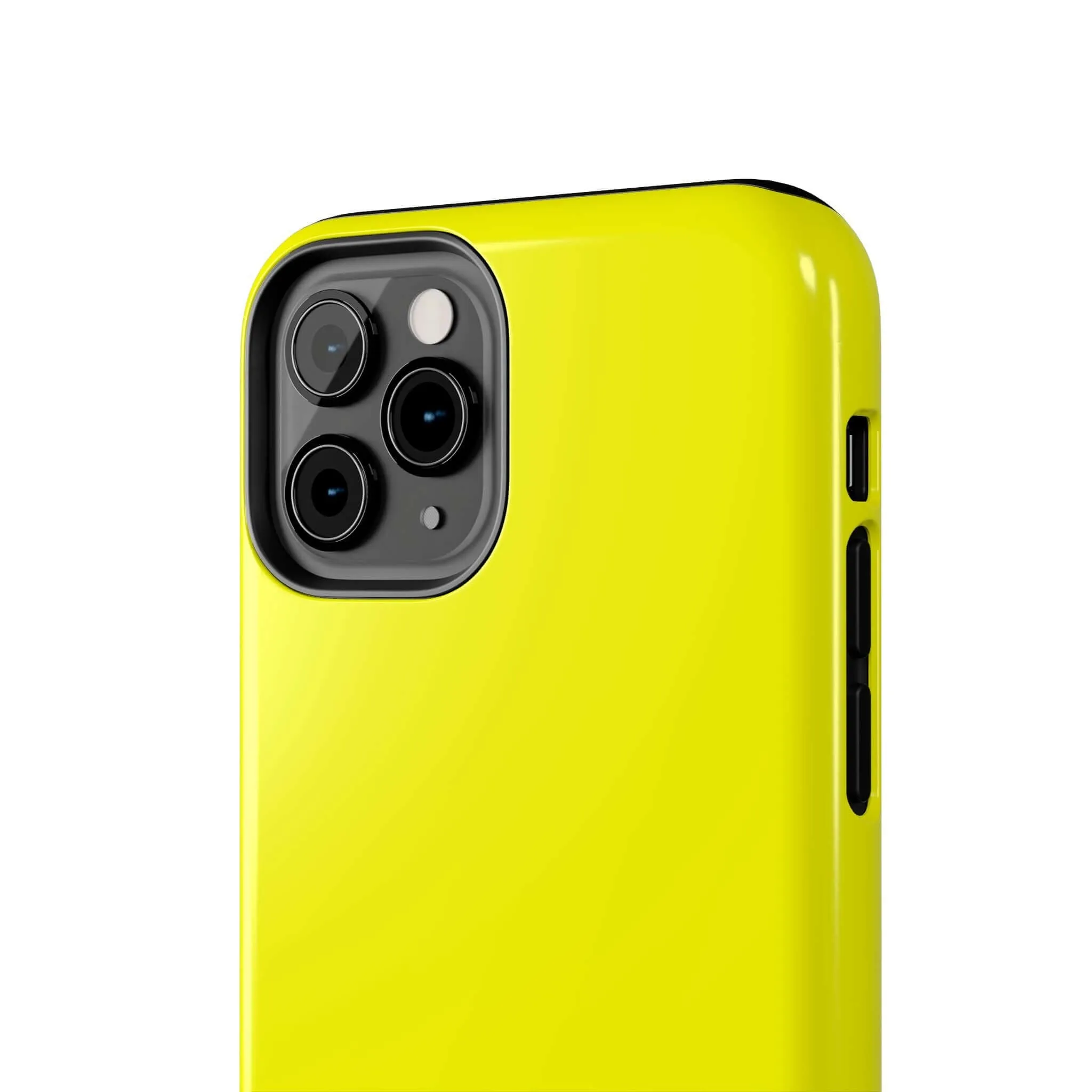 Solar Flare | Neon Yellow Case