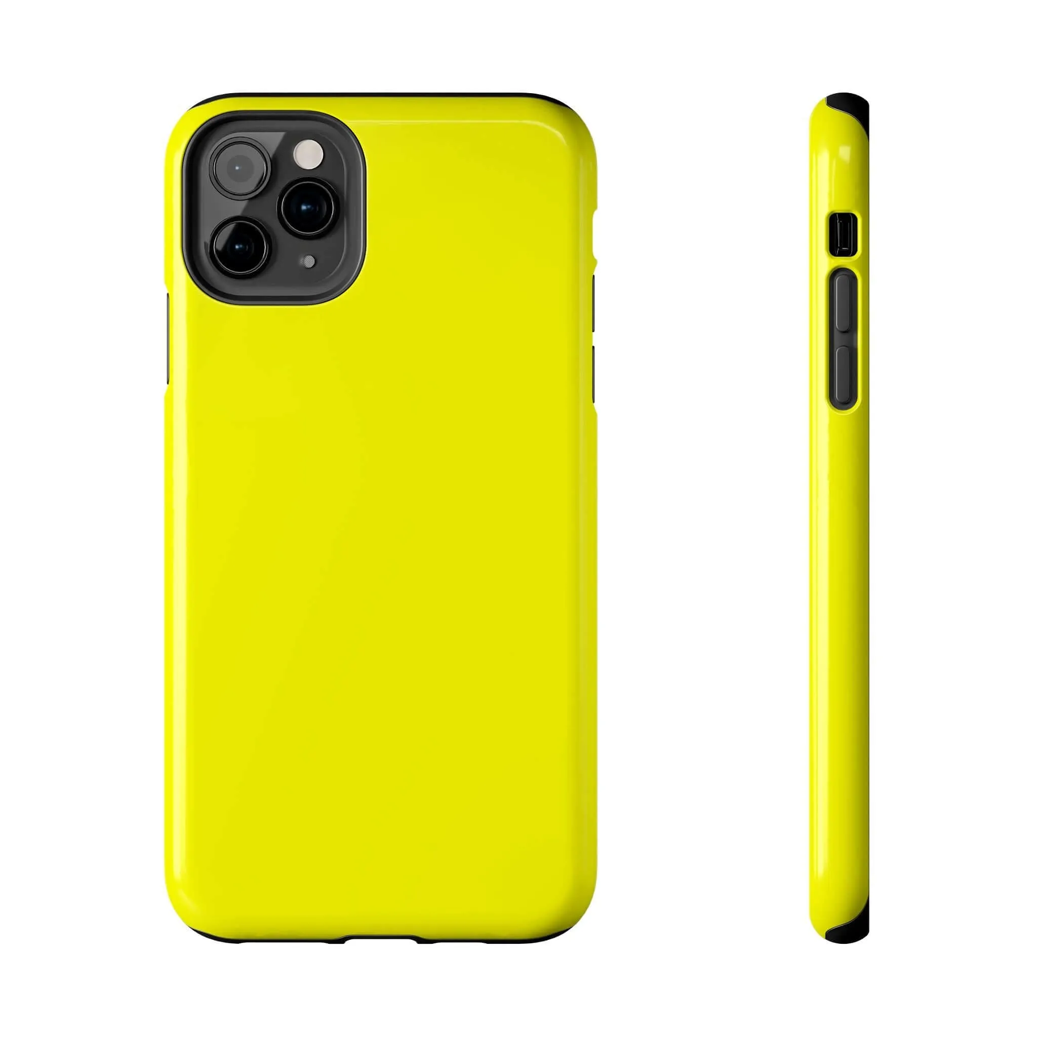 Solar Flare | Neon Yellow Case