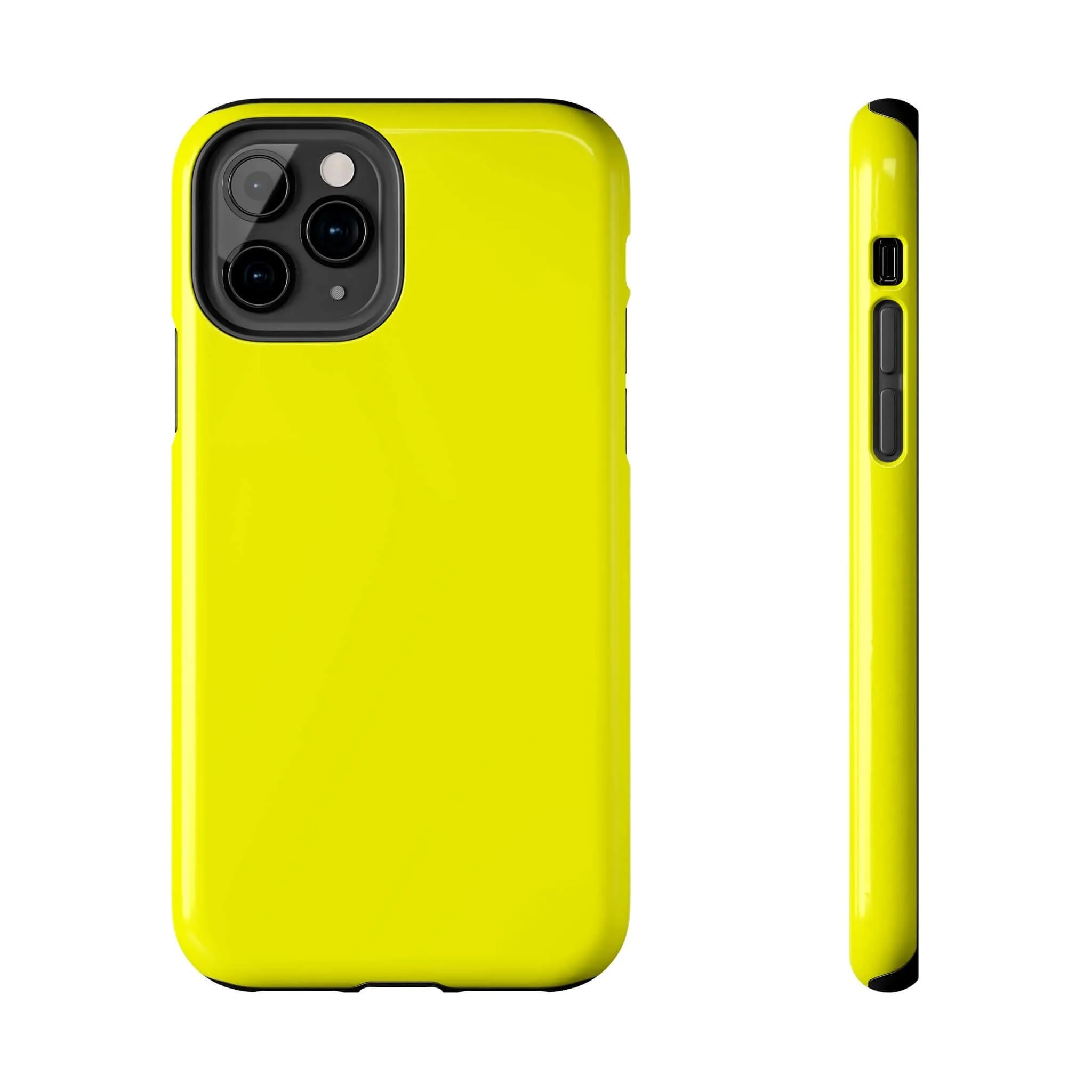 Solar Flare | Neon Yellow Case