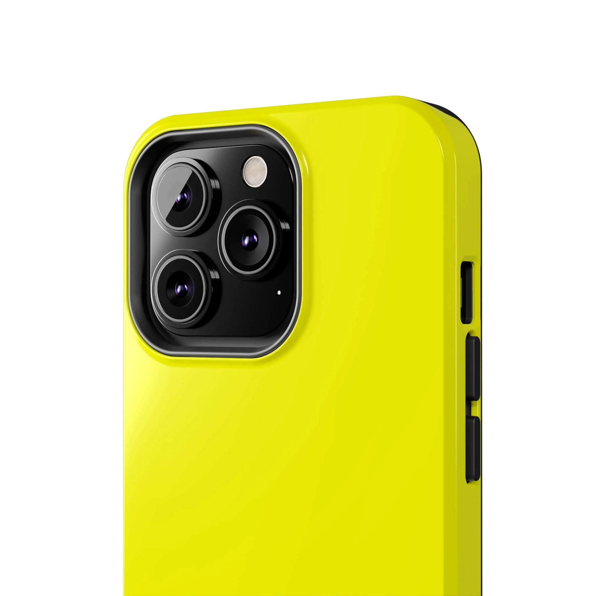 Solar Flare | Neon Yellow Case