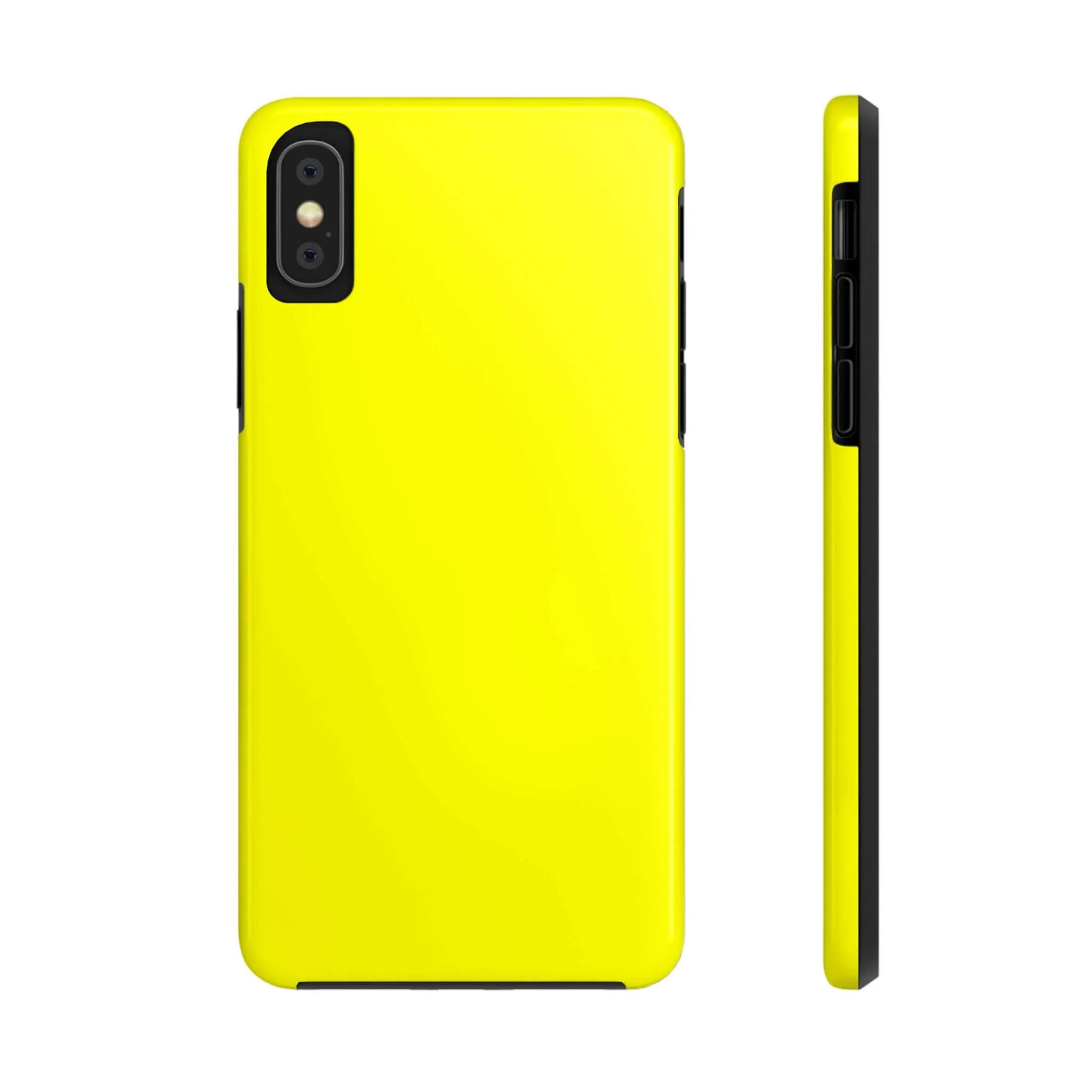 Solar Flare | Neon Yellow Case