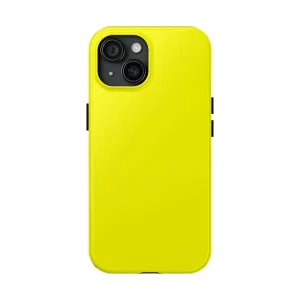 Solar Flare | Neon Yellow Case