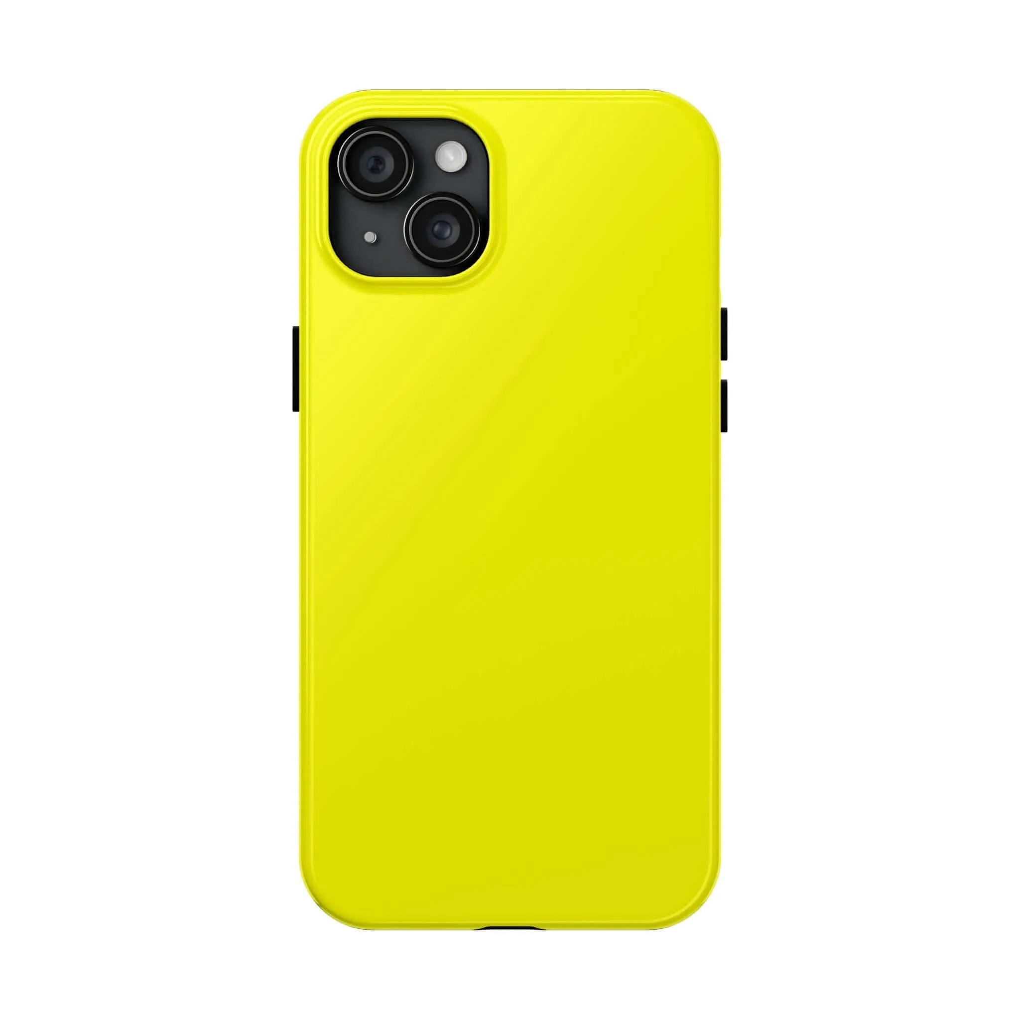 Solar Flare | Neon Yellow Case