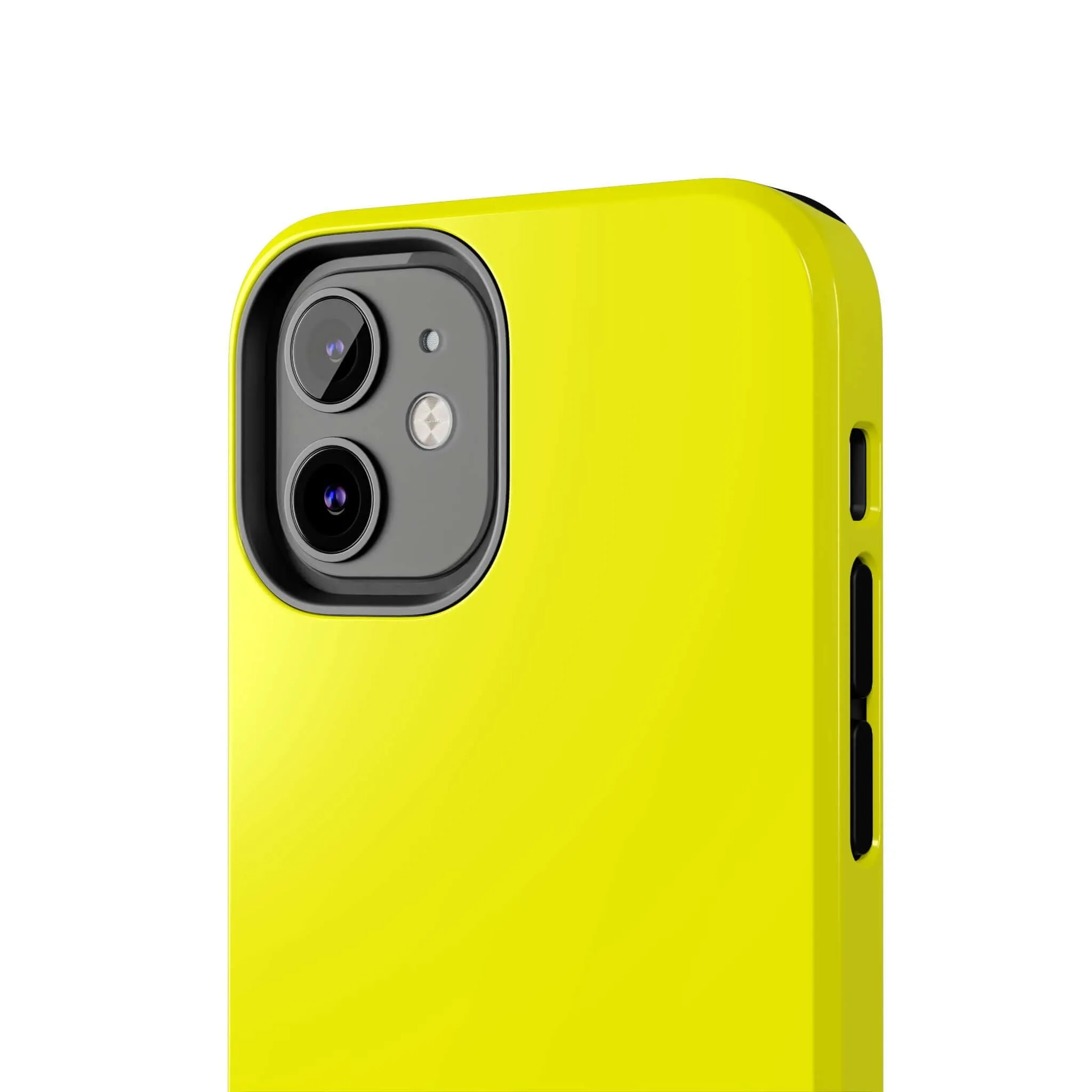 Solar Flare | Neon Yellow Case