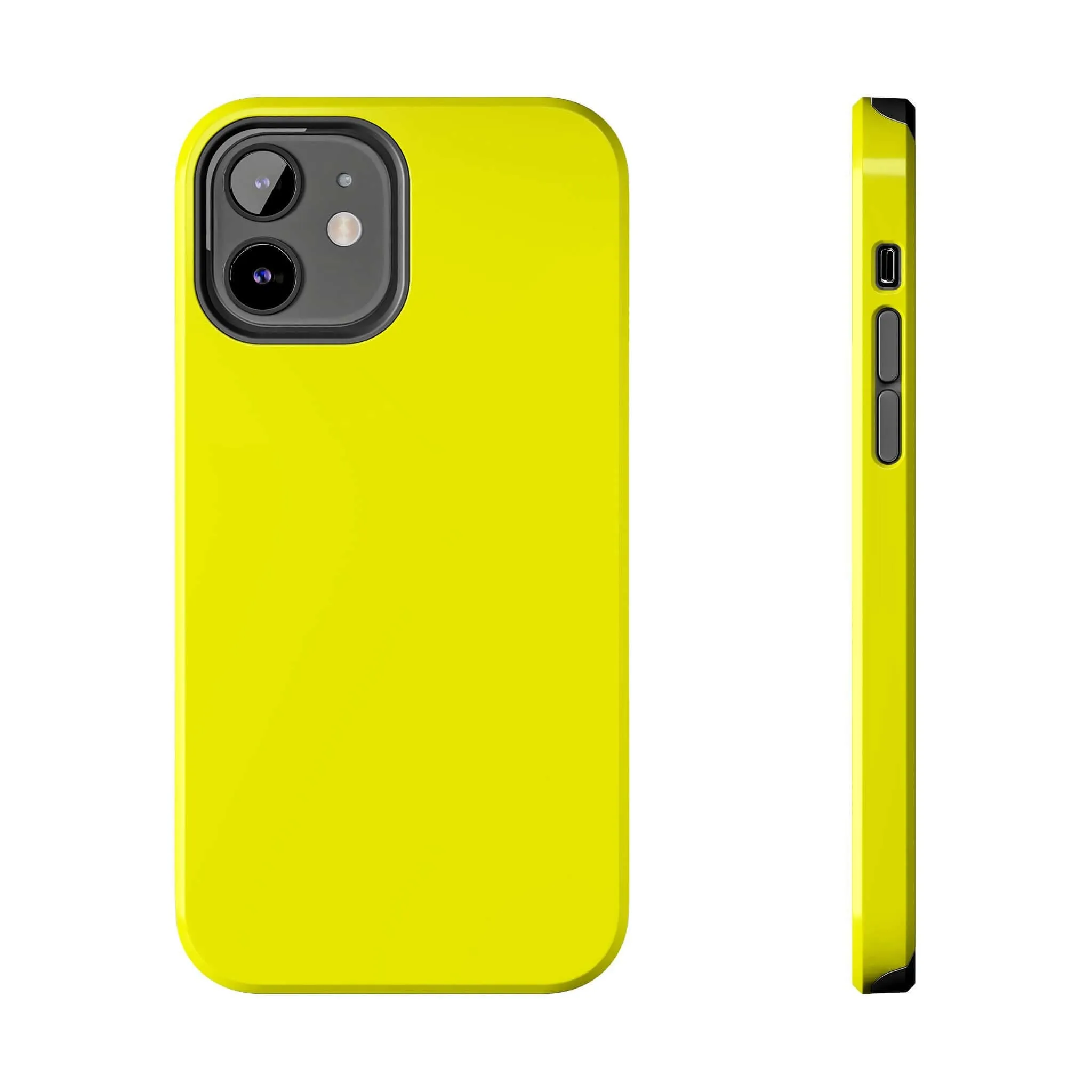 Solar Flare | Neon Yellow Case