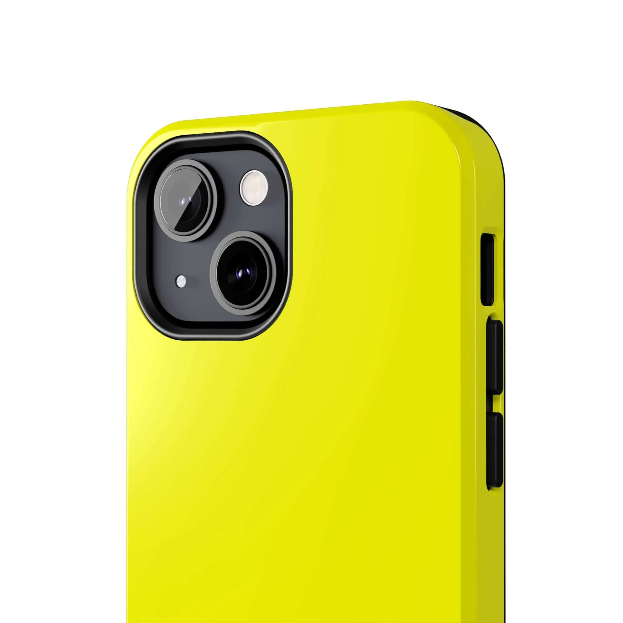 Solar Flare | Neon Yellow Case