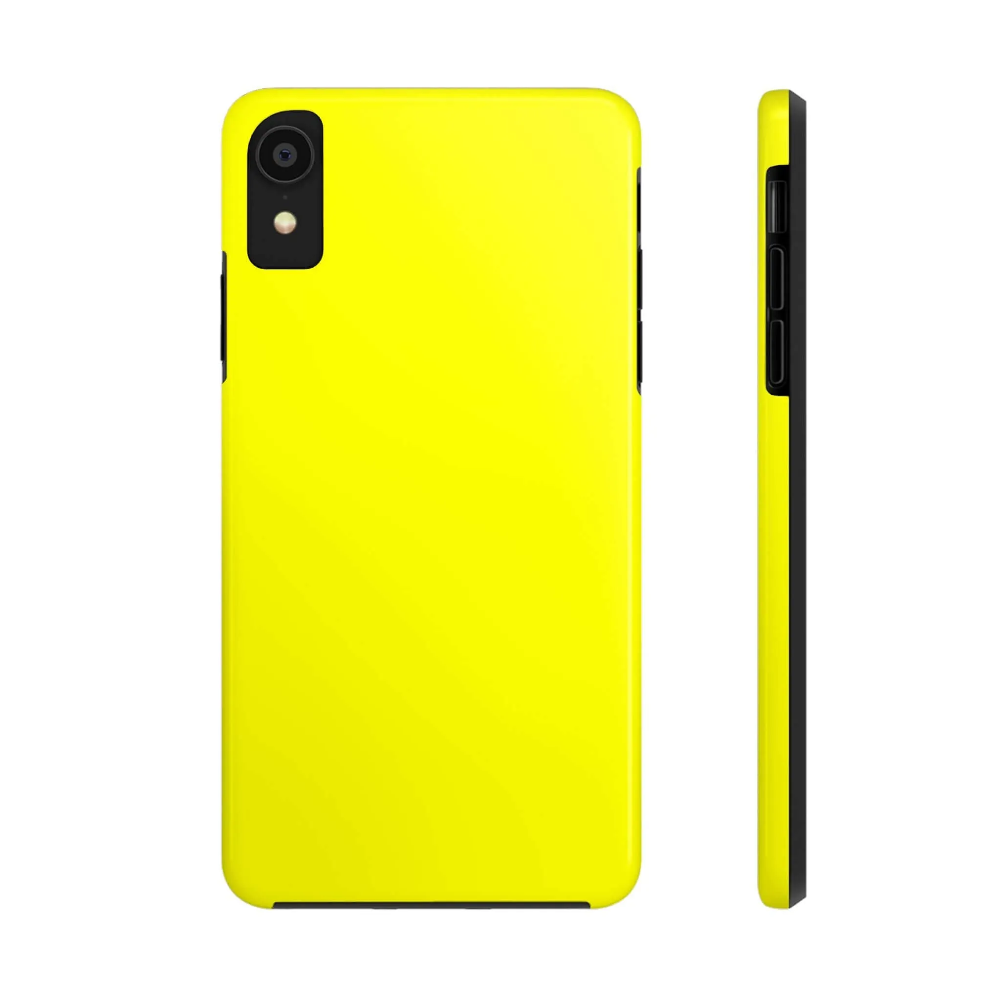 Solar Flare | Neon Yellow Case