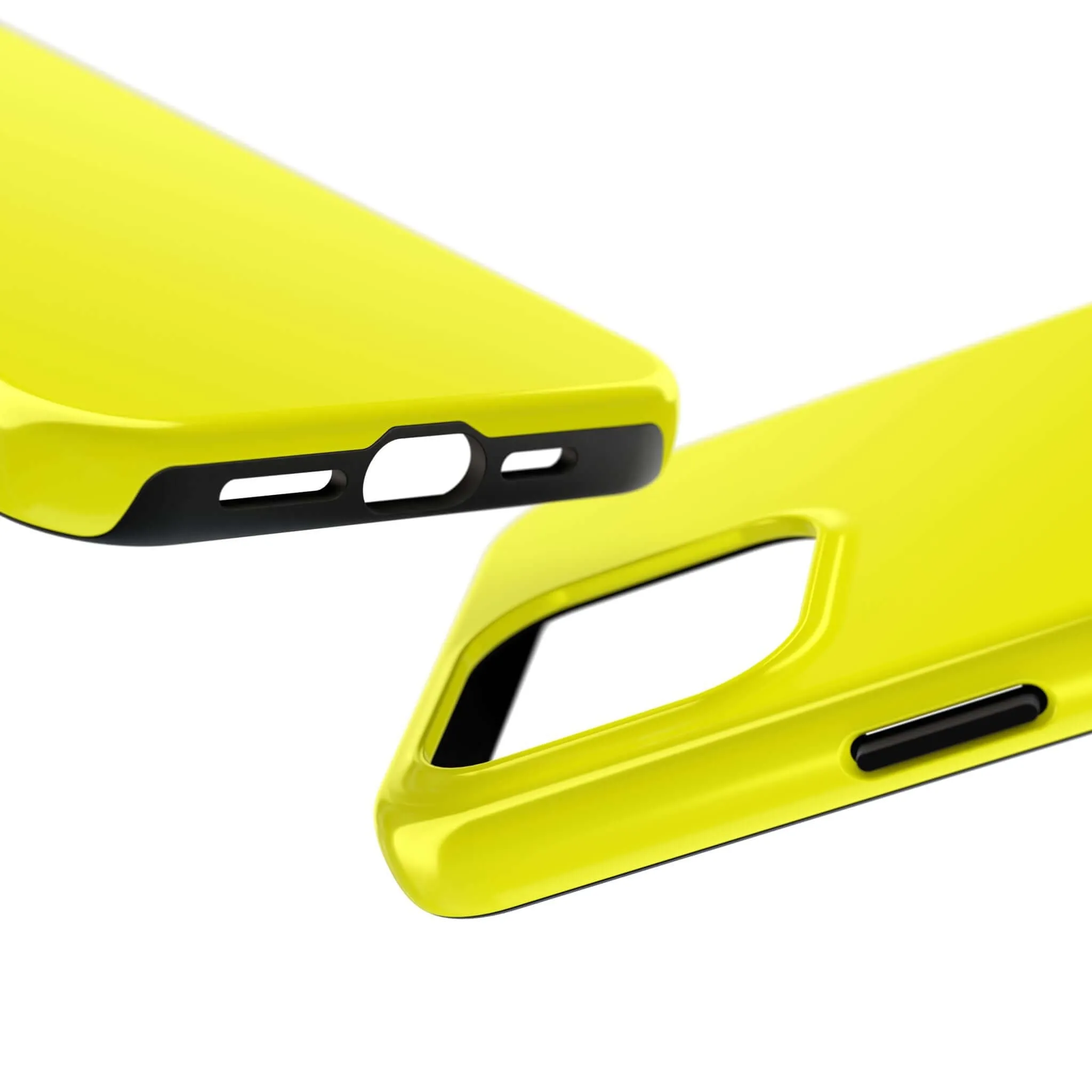 Solar Flare | Neon Yellow Case
