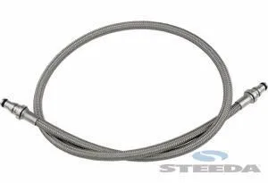 Steeda Mustang Heavy Duty Braided Clutch Line (2015-2024 )