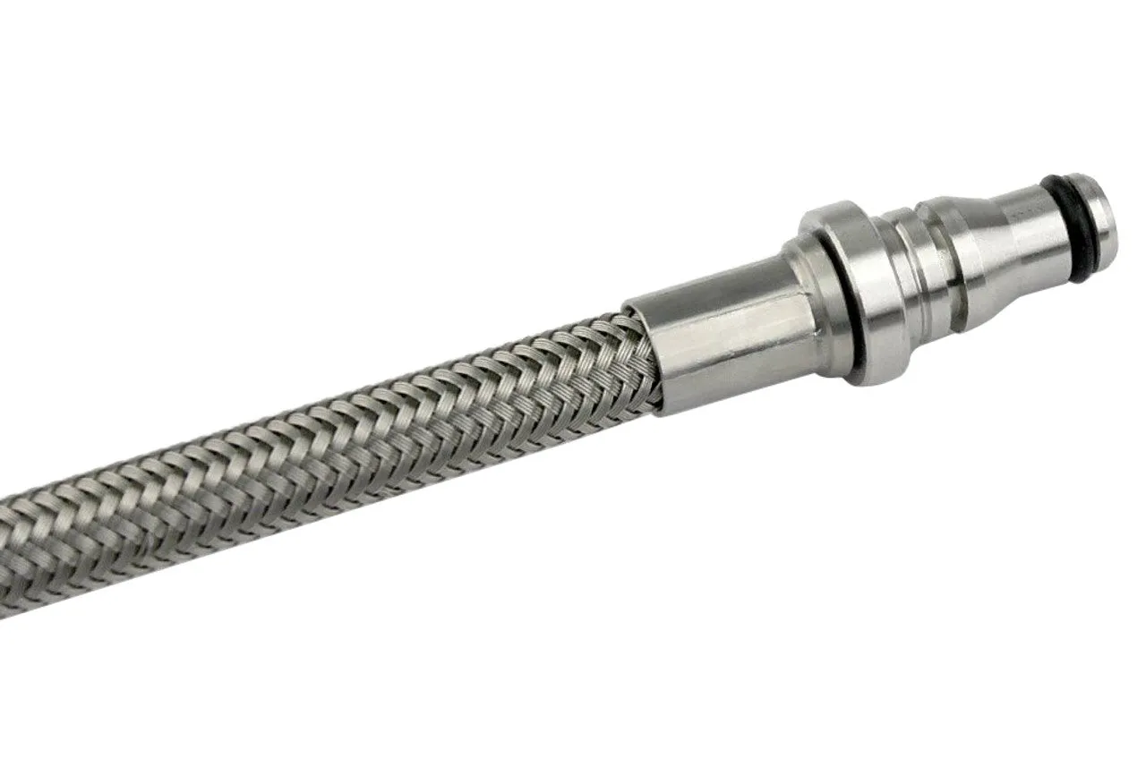 Steeda Mustang Heavy Duty Braided Clutch Line (2015-2024 )