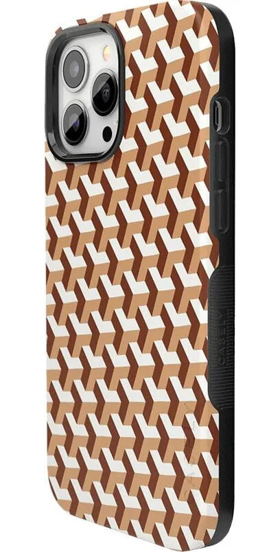 Step It Up | Abstract Geo Case