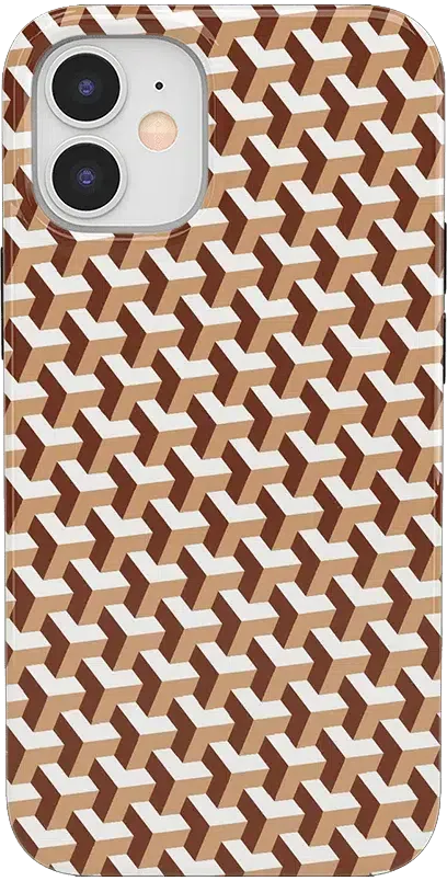 Step It Up | Abstract Geo Case