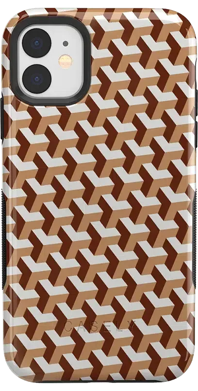 Step It Up | Abstract Geo Case
