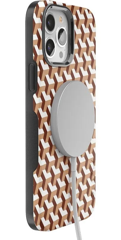 Step It Up | Abstract Geo Case