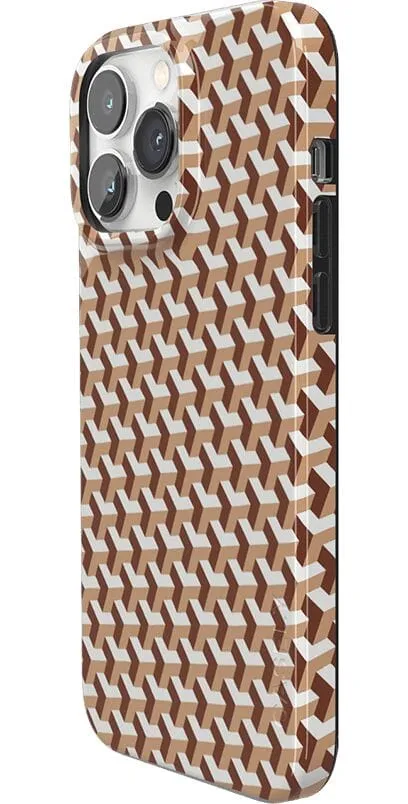 Step It Up | Abstract Geo Case