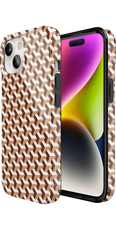Step It Up | Abstract Geo Case