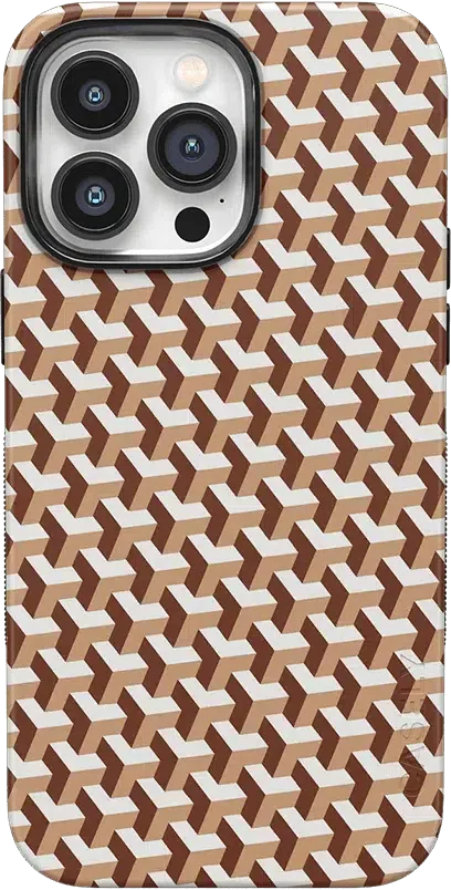 Step It Up | Abstract Geo Case