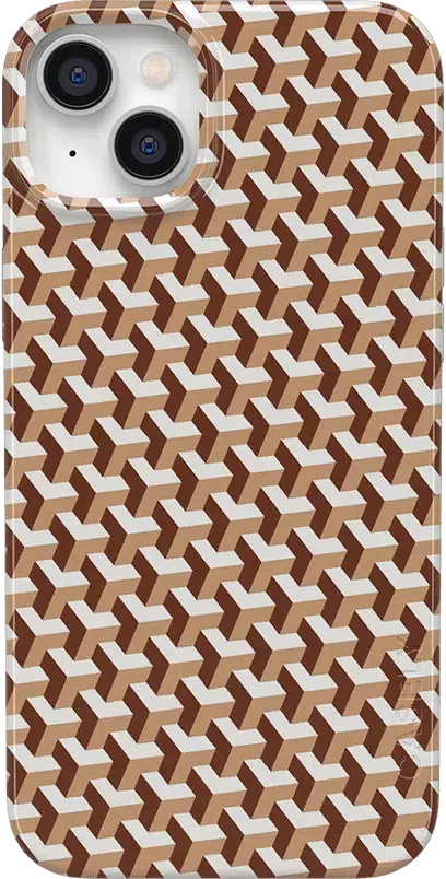 Step It Up | Abstract Geo Case