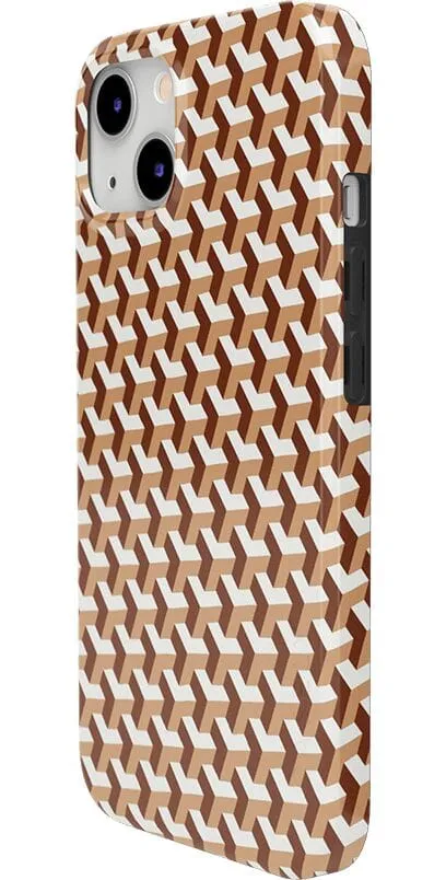 Step It Up | Abstract Geo Case