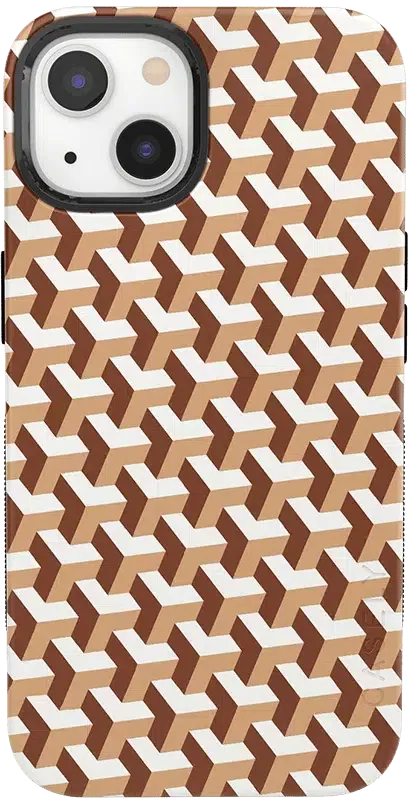 Step It Up | Abstract Geo Case