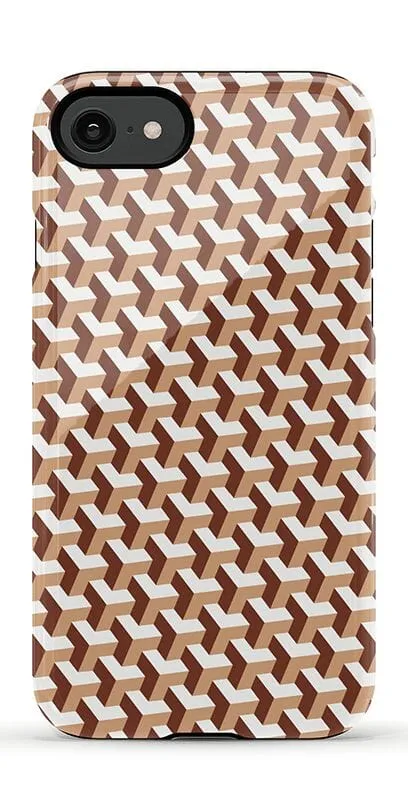 Step It Up | Abstract Geo Case