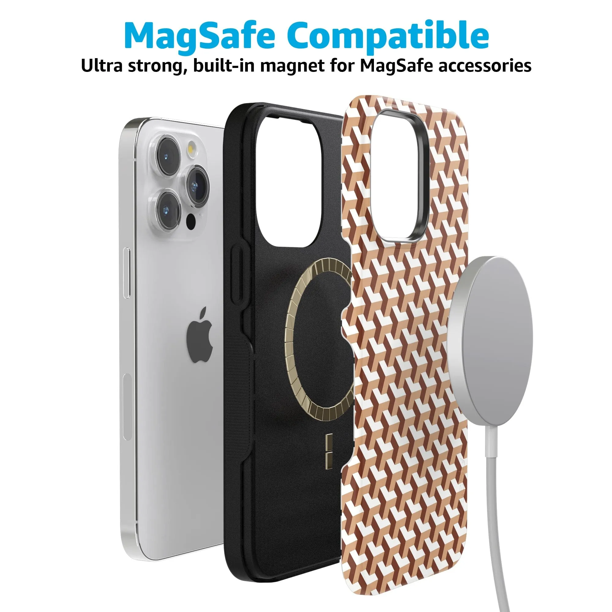 Step It Up | Abstract Geo Case