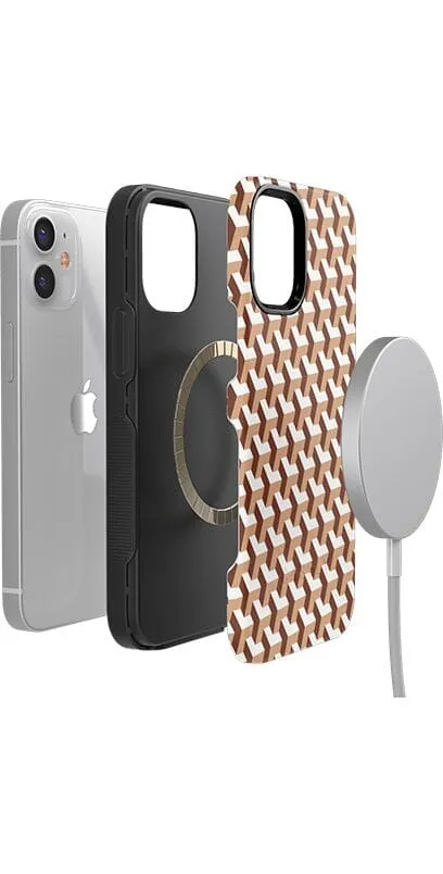 Step It Up | Abstract Geo Case