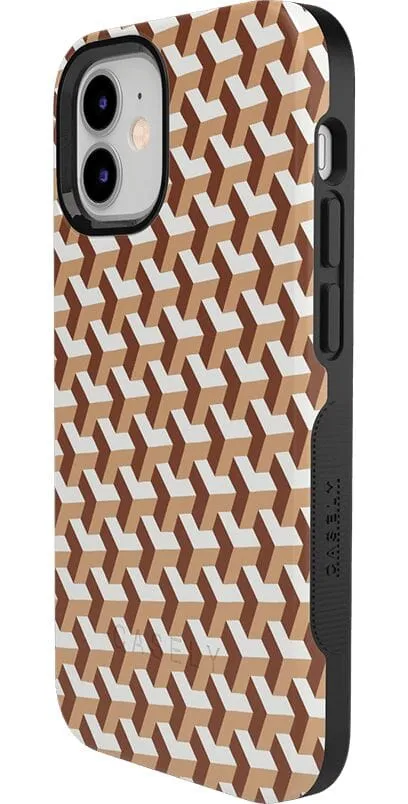 Step It Up | Abstract Geo Case