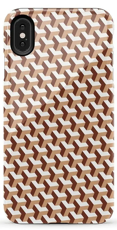 Step It Up | Abstract Geo Case