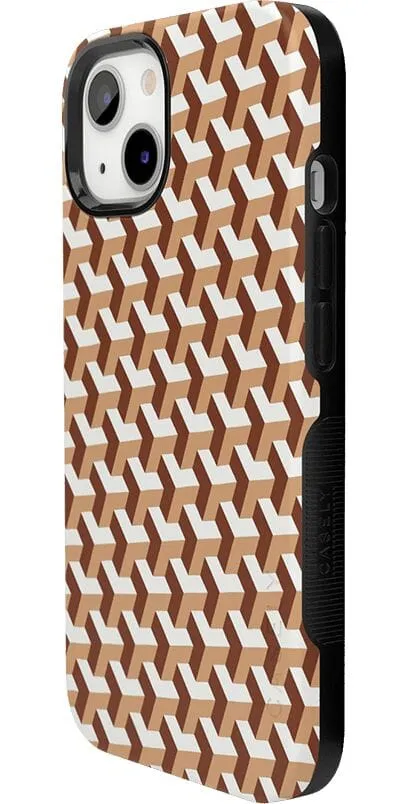 Step It Up | Abstract Geo Case