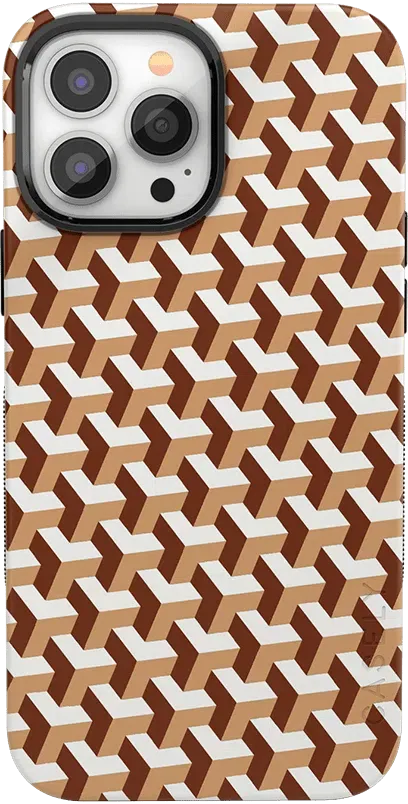 Step It Up | Abstract Geo Case