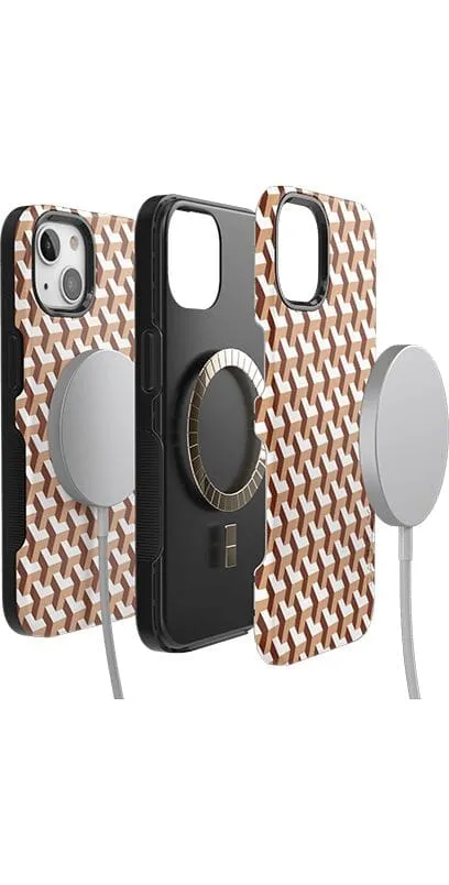 Step It Up | Abstract Geo Case