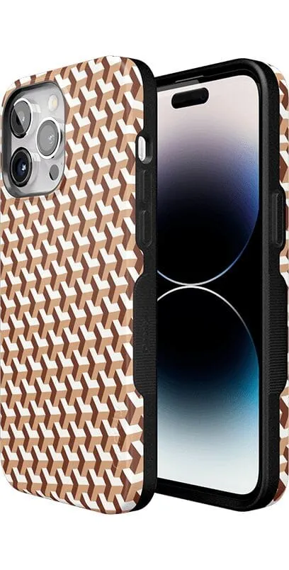 Step It Up | Abstract Geo Case