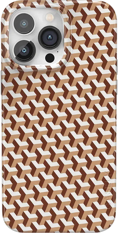 Step It Up | Abstract Geo Case