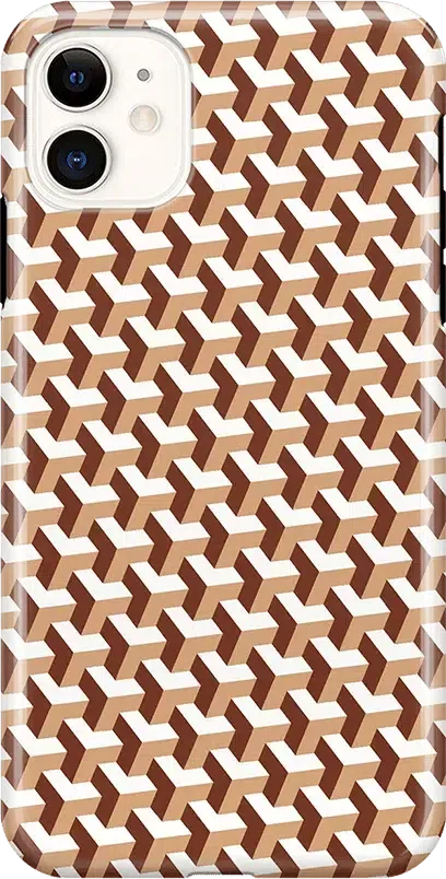 Step It Up | Abstract Geo Case