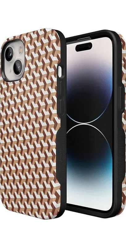 Step It Up | Abstract Geo Case