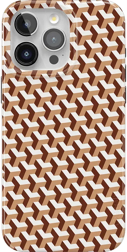 Step It Up | Abstract Geo Case