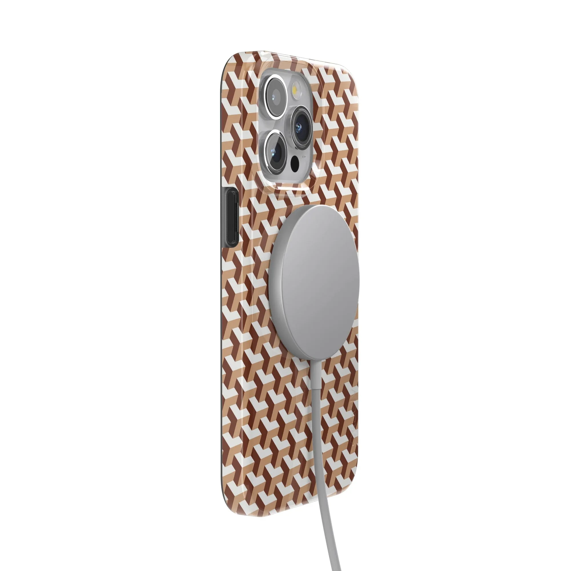 Step It Up | Abstract Geo Case
